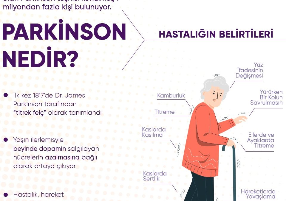 Parkinson Olan Kişiler İçin Evde Fizik Tedavinin Etkisi